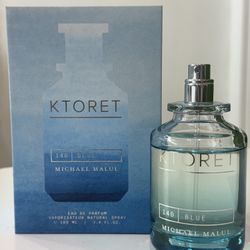 Michael Malul Ktorect Blue for Men 3.4 fl.oz. Eau De Parfum