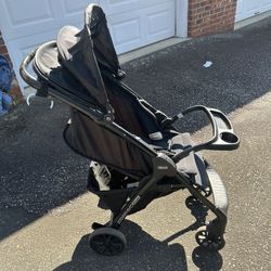 Baby stroller