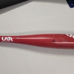 ADIDAS TRIPLE STRIPE TEE BALL BAT 24" 14 OZ -10 WESTON USA