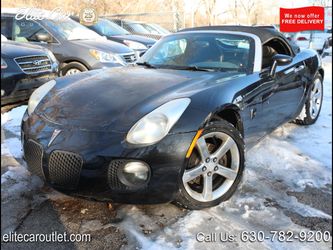 2007 Pontiac Solstice