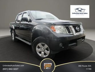 2012 Nissan Frontier Crew Cab