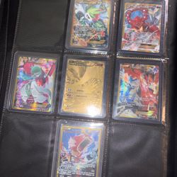 Pokemon Card Collection 