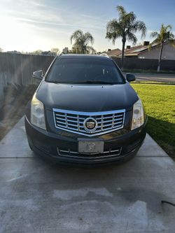 2015 Cadillac SRX