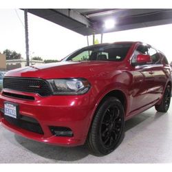 2019 Dodge Durango GT Plus