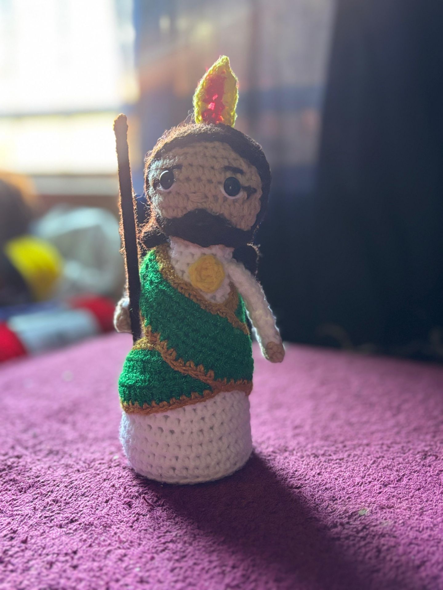 Tejido A Mano crochet