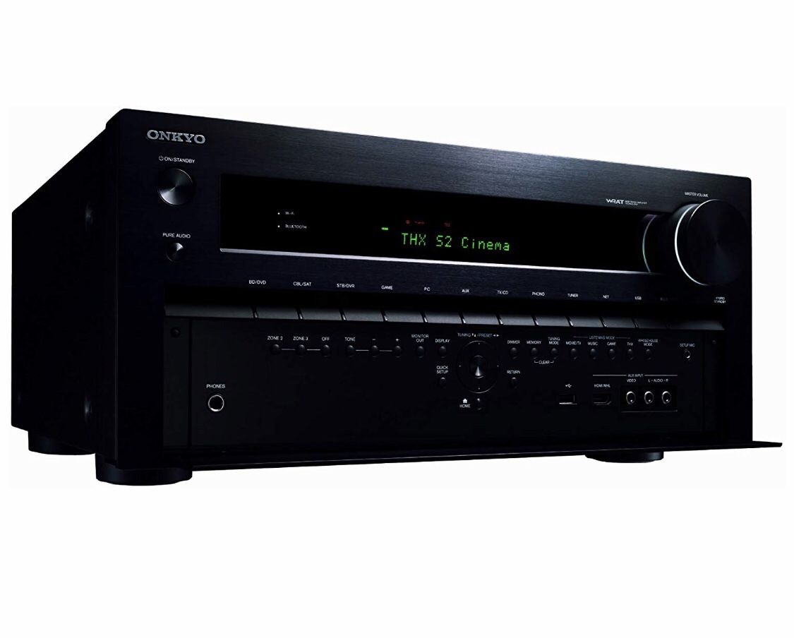 Onkyo TX- NR838 Receiver