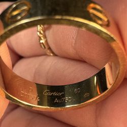 LOVE RING, CLASSIC MODEL