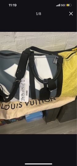 Louis Vuitton Bandoulier 50 Keepall