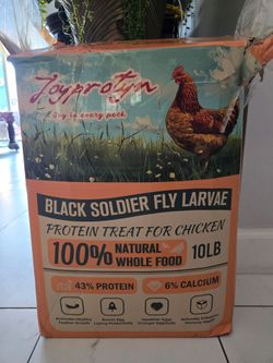 Protein treat for chicken 10LB
