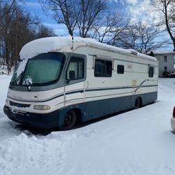 1997 Holiday Rambler Vacationer