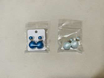 Cute Pearl Stud Earring!
