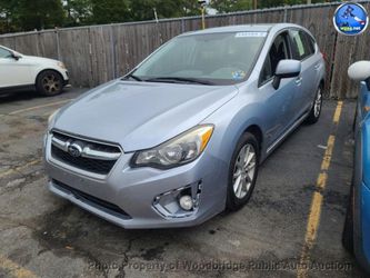 2013 Subaru Impreza