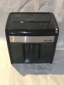 Paper Shredder