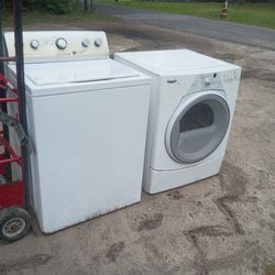 Big Tub Washer And Dryer 