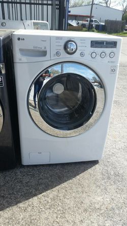 lavadoras y secadoras usadas y nuevas for Sale in Houston, TX - OfferUp