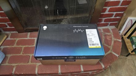 Alienware 16 RTX 5050🔥🔥🔥