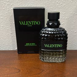 Valentino Green Stravaganza