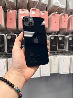 iPhone 14 Plus Unlocked 128GB - Black