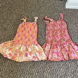 Summer Dress For Girls / Vestido De Niña 