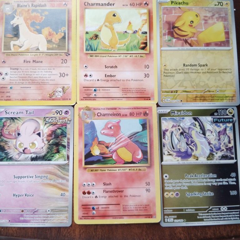 Pokemon Cardz