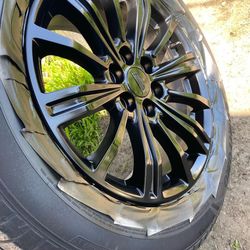 Wheel Paint