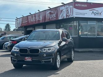 2016 BMW X5