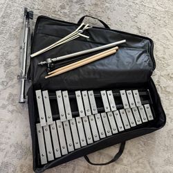 Glockenspiel And Drum