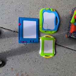 Kids Etch And Sketch