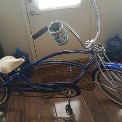 26 In Low Rider Stretch Bike 
