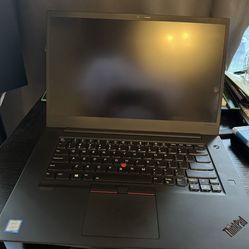 Lenovo Thinkpad X1 Extreme Gen 2 USED Laptop
