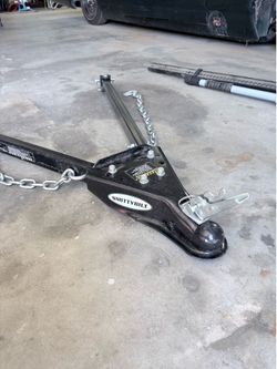 Smittybuilt Towbar