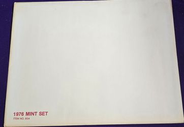 USPS 1976 SOUVENIR MINT SET - 1976 - SEALED