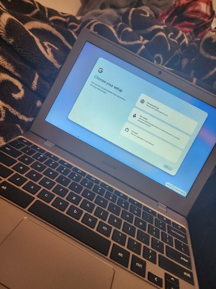 Samsung Chromebook