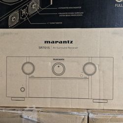 Marantz Home Theater System