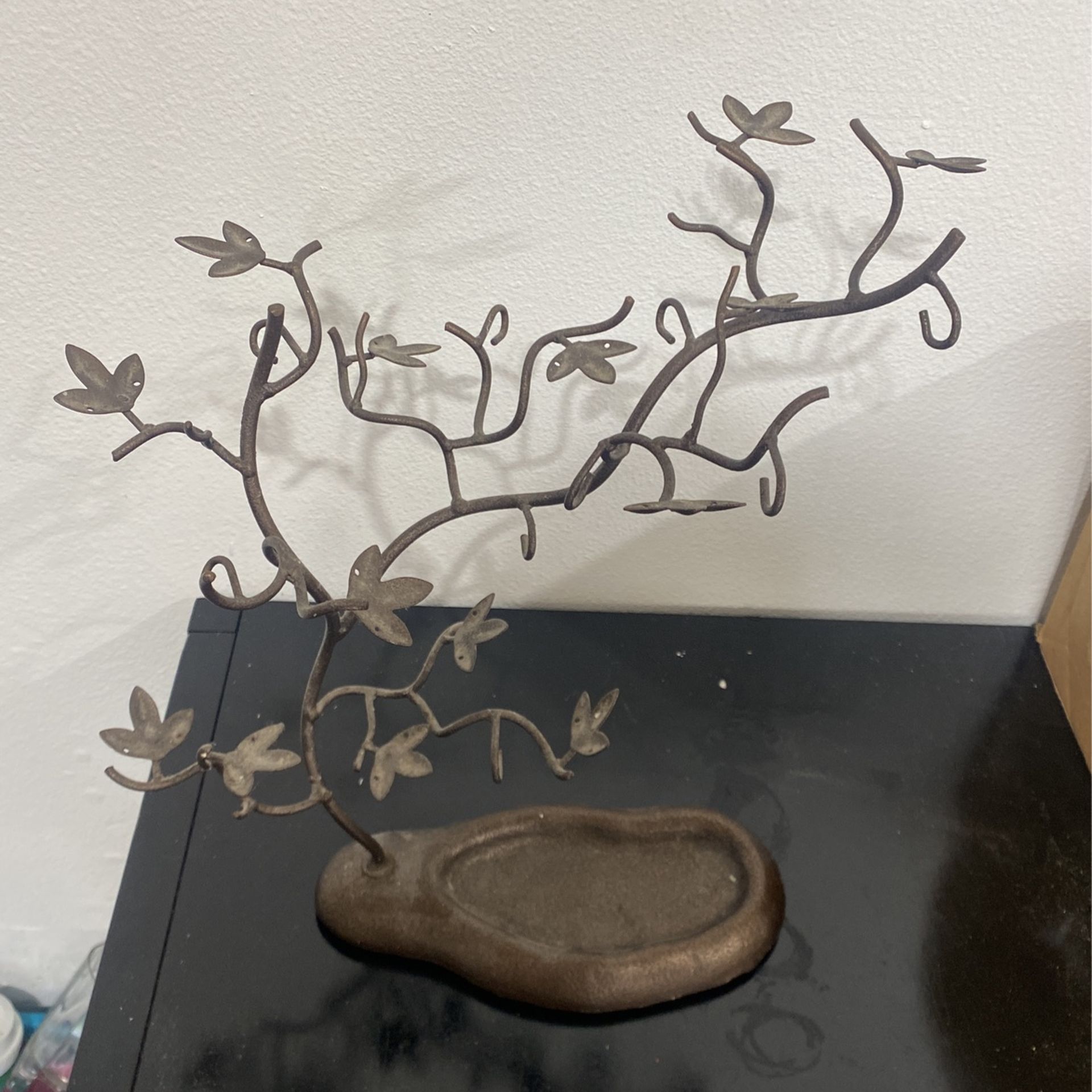 Brass jewerly Tree