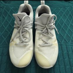 Nike Metcon Flyknit 3 Wolf Grey Mens Sz 12