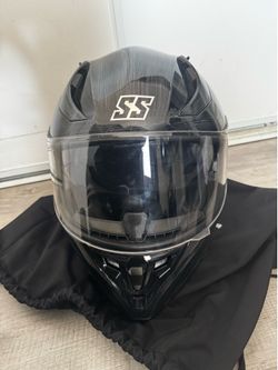 SS2100 Motorcycle Helmet