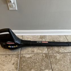 Craftsman C3 19.2v Cordless Leaf Blower - Tool Only