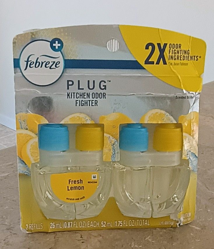 Febreze Refills 2 Pack