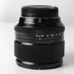 Fujinon XF56mmF1.2 R