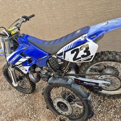 Yamaha YZ 250
