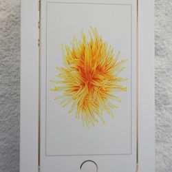 iPhone SE (1st Edition), Gold, 32GB, Mint Condition - Can Use For Trade-in