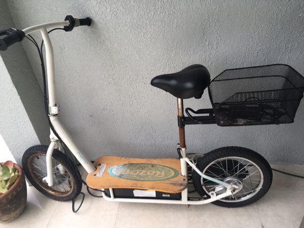 Electric scooter for Sale in Miami, FL - OfferUp