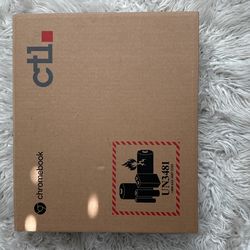 Chromebook CTL