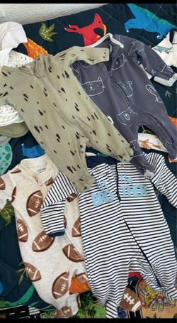New Newborn Size Clothes