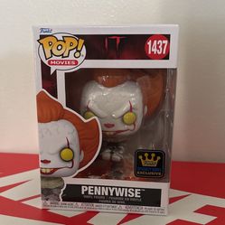 Pennywise Specialty Series 1437 Funko Pop  (Exclusive) 