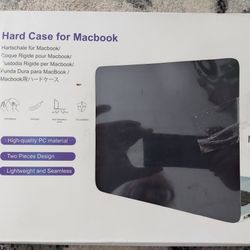 Hard Case for MacBook (A2485)