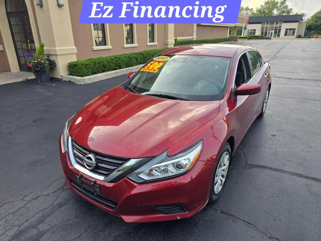 2017 Nissan Altima
