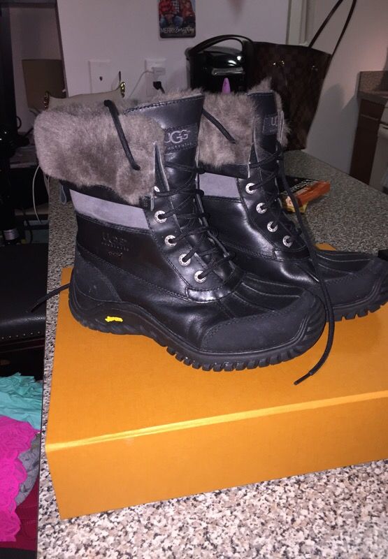 Ugg Winter Boots! Women size 7