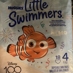Little Swimmers 